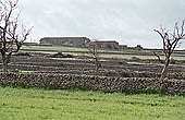 Sicily, the Iblei landscape 